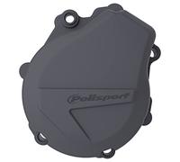 POLISPORT 8467000004 - Protector de tapa de encendido fabricado en poliamida resistente a los impactos y la abrasión compatible con motocicletas KTM, Husqvarna en color nardo gris