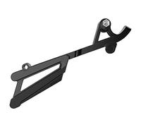 POLISPORT 8467700001 - Protector de piñón delantero fabricado en plástico ligero de alta durabilidad y resistencia compatible con motocicletas HUSQVARNA, KTM en color Negro