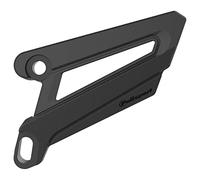 POLISPORT 8468500001 - Protector de piñón delantero fabricado en plástico ligero de alta durabilidad y resistencia compatible con motocicletas KAWASAKI en color Negro