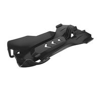 Polisport 8468800001 - Cubrecárter Fortress Fabricado en plástico Ligero Altamente Duradero y Resistente Compatible con Motocicletas KTM, Husqvarna en Color Negro