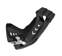 POLISPORT 8468900004 - Cubrecárter Fortress fabricado en plástico ligero altamente duradero y resistente compatible con motocicletas KTM, HUSQVARNA en color Negro