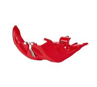 POLISPORT 8468900007 - Cubrecárter Fortress fabricado en plástico ligero altamente duradero y resistente compatible con motocicletas GAS GAS en color Rojo