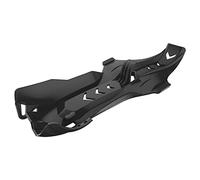 Polisport 8469000001 - Cubrecárter Fortress con Protector bieletas Fabricado en plástico Ligero Altamente Duradero y Resistente Compatible con Motocicletas KTM, Husqvarna en Color Negro