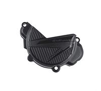 POLISPORT 8471100001 - Protector de tapa de encendido fabricado en poliamida resistente a los impactos y la abrasión compatible con motocicletas KTM en color negro