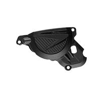 POLISPORT 8474500001 - Protector de tapa de encendido fabricado en poliamida resistente a los impactos y la abrasión compatible con motocicletas BETA en color negro