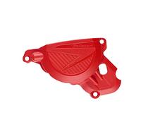 POLISPORT 8474500002 - Protector de tapa de encendido fabricado en poliamida resistente a los impactos y la abrasión compatible con motocicletas BETA en color rojo