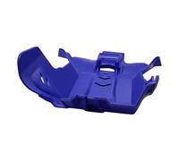 POLISPORT 8475200002 - Cubrecárter Fortress con protector bieletas fabricado en plástico ligero altamente duradero y resistente compatible con motocicletas SHERCO en color Azul