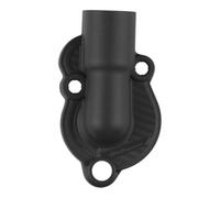 POLISPORT 8484300001 - Protector bomba de agua con carcasa dura muy resistente a la abrasión y al impacto compatible con motocicletas HONDA en color Negro