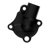 POLISPORT 8484400001 - Protector bomba de agua con carcasa dura muy resistente a la abrasión y al impacto compatible con motocicletas HONDA en color Negro