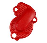 POLISPORT 8484800002 - Protector bomba de agua con carcasa dura muy resistente a la abrasión y al impacto compatible con motocicletas BETA en color Rojo