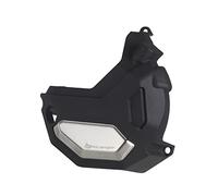 POLISPORT 8486600001 - Protector tapa de alternador fabricado en plástico resistente compatible con motocicletas Honda NC700/750 en color Negro