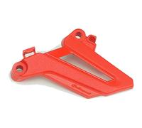 POLISPORT 8486800002 - Protector de piñón delantero fabricado en plástico ligero de alta durabilidad y resistencia compatible con motocicletas HONDA en color Rojo