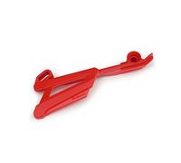 POLISPORT 8487000002 - Protector de piñón delantero fabricado en plástico ligero de alta durabilidad y resistencia compatible con motocicletas BETA en color Rojo