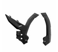 POLISPORT 8500100001 Cubre cadena negro