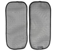 POLISPORT 8500600001 - Malla para rejillas de radiador Modelos KTM, HUSQVARNA, GAS GAS Negro