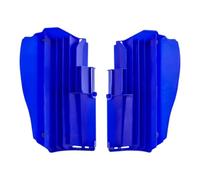 POLISPORT 8500800002 Protector de radiador de moto Azul