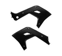 POLISPORT 8506400002 - Tapas radiador para Kawasaki KX125/250 03'-08' con ajuste perfecto, resistencia en condiciones extremas y calidad OEM, Verde