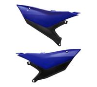 Polisport 8507200001 - Paneles Laterales para YAMAHA, Plástico Resistente, Ajuste OEM, Instalación Fácil, Color No Especificado
