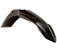 POLISPORT 8553600002 - Guardabarros delantero réplica OEM fabricado en plástico brillante duradero y resistente compatible con motocicletas Yamaha en color negro