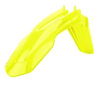Polisport 8554200002 - Guardabarros Delantero réplica OEM Fabricado en plástico Brillante Duradero y Resistente Compatible con Motocicletas Sherco en Color Amarillo