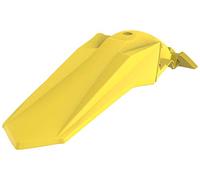 Polisport 8554600001 - Guardabarros Trasero Restyling para Suzuki RM-Z450/250 18'-26' - Calidad, Durabilidad y Ajuste, Color Amarillo