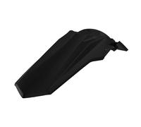 Polisport 8554600003 - Guardabarros Trasero Restyling para Suzuki RM-Z450/250 18'-26' ' - Calidad, Durabilidad y Ajuste, Color Negro