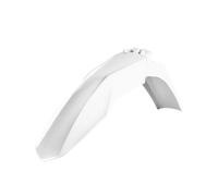 Guardabarros Delantero Blanco Polisport Gas Ec 250-300-350/ex 300-250-350-450/m