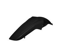 POLISPORT 8559300002 - Guardabarros Trasero Compatible con Suzuki DR-Z400 20'-25' - Diseño OEM con Ajuste Perfecto, Material Resistente, Fácil Instalación y Acabado Brillante, Color Negro