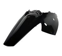 Polisport 8561300001 - Guardabarros Trasero + Paneles Laterales Resistentes y duraderos Compatible con Motocicletas KTM en Color Naranja