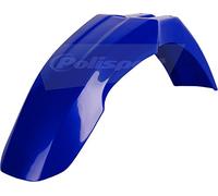 POLISPORT 8563500001 - Guardabarros delantero réplica OEM fabricado en plástico brillante duradero y resistente compatible con motocicletas KTM en color azul