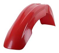 Polisport 8566800002 - Guardabarros Delantero réplica OEM Fabricado en plástico Brillante Duradero y Resistente Compatible con Motocicletas Gas Gas en Color Rojo