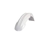 POLISPORT 8567600001 - Guardabarros delantero réplica OEM fabricado en plástico brillante duradero y resistente compatible con motocicletas Husqvarna en color blanco