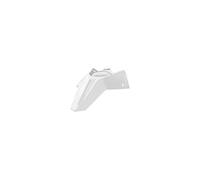 POLISPORT 8567900013 - Guardabarros trasero + paneles laterales resistentes y duraderos compatible con motocicletas KTM en color Blanco
