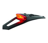 Portamatrículas enduro universal Leds Polisport