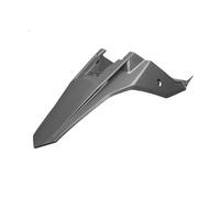 POLISPORT 8572300004 - Guardabarros Trasero + Paneles Laterales Resistentes y duraderos Compatible con Motocicletas KTM en Color Gris