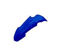 POLISPORT 8597500002 - Guardabarros Delantero Resistente y Duradero Compatible con Motocicletas Yamaha en Color Azul