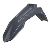POLISPORT 8597700001 - Guardabarros delantero resistente y duradero compatible con motocicletas SHERCO en color Nardo Gris