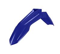 POLISPORT 8597700002 - Guardabarros delantero resistente y duradero compatible con motocicletas SHERCO en color S-Azul