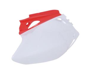 Polisport (8603900001) Red CR 04/White Panel lateral