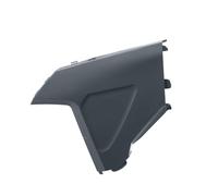 POLISPORT 8610900001 - Tapas caja filtro de aire resistentes y duraderas compatible con motocicletas SHERCO en color Nardo Gris
