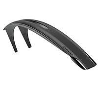Polisport 8622800001 - Guardabarros Trasero X-Cape EVO Universal para Bicicletas Mountain Bike con Ruedas de 26’’ a 29’’ en Color Negro