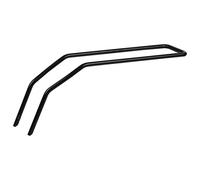Polisport 8632100007 - Recambio Soporte de Acero para sillas Infantiles traseras Modelos Guppy/BILBY/BILBY RS/KOOLAH/Bubbly/BOODIE/Groovy en Color Negro