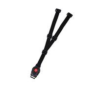 POLISPORT 8634100001 - Recambio arnés de Seguridad de 3 Puntos para Silla Modelo BILBY Junior en Color Negro