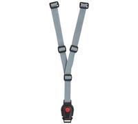 POLISPORT 8634100020 - Recambio arnés de Seguridad de 3 Puntos para Silla Modelo BILBY Junior en Color Gris