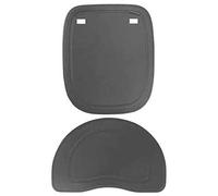 POLISPORT 8634400010 - Recambio cojín Impermeable para Silla Modelo Groovy en Color Gris Oscuro