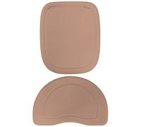 POLISPORT 8634400012 - Recambio cojín Impermeable para Silla Modelo Groovy en Color marrón Claro