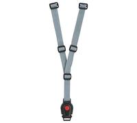 Polisport Cinturón de seguridad recambio 3 puntos para silla Groovy Gris Talla única Unisex bebé