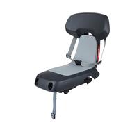 Asiento infantil Polisport Guppy Junior sobre portaequipajes trasero MIK HD