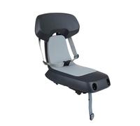 Asiento infantil Polisport Guppy Junior sobre portaequipajes trasero MIK HD