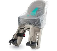 POLISPORT 8637300009 - Protector de Lluvia práctico Mini para los Asientos Traseros de los niños en Color Transparente
